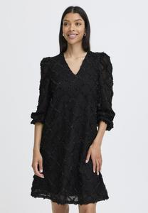 Платье b.young BYHIMANA DRESS, Meteorite/Black