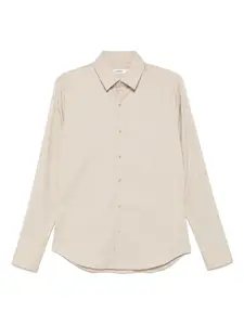 Рубашка с длинными рукавами SANDRO, нейтральный
