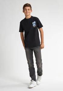 Футболка с принтом BACK PRINT BARRACUDAWAY Petrol Industries, черный