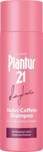 Шампунь Нутри-Кофеин #langehaare 200мл Plantur 21