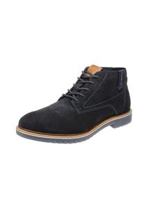 Bugatti Синие туфли на шнуровке Caj