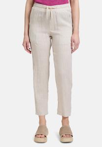 Брюки MIT TUNNELZUG Cartoon, бежевый