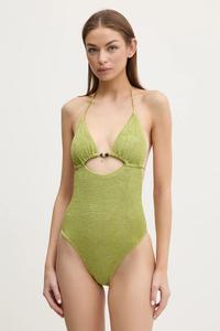 Цельный купальник Bond Eye, зеленый