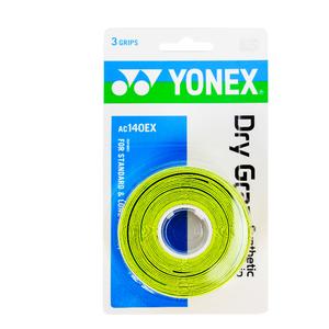 Лента для обмотки ручки ракетки для бадминтона YONEX, зеленый