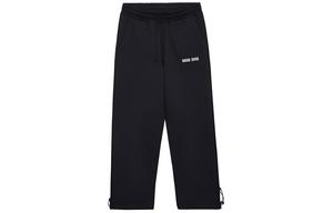 New Era Повседневные брюки SS24 унисекс черные