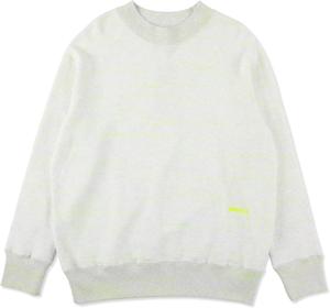 Мужская футболка Marmot x Mock Tee Loop Wheel Mock Sweatshirt, белый
