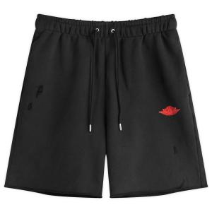 Короткий флисовый пуловер Rare Air Air Jordan, мультиколор