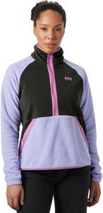 Helly-Hansen женская флисовая кофта Rig 1/2 Zip Helly Hansen, 699 Bright Lavender
