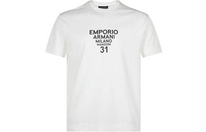 EMPORIO ARMANI Футболка мужская белая