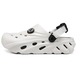 British knights Сабо мужские бежевые белые черные