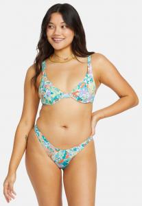 Верх бикини MIT MITTLERER BEDECKUNG Billabong, мультиколор