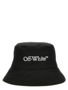 Панама «Bookish» OFF-WHITE, черный