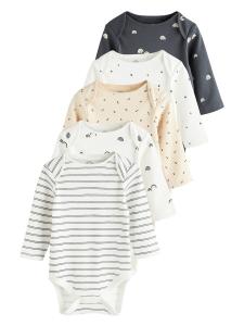 Комбинезон Next, цвет Navy/Powder/White