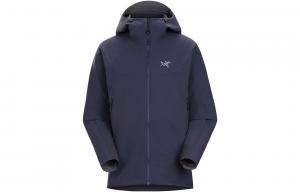 Куртка Gamma Arcteryx, черный sapphire/черный sapphire