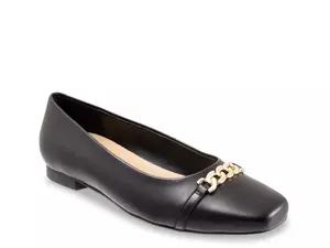 Harmony Балетки Trotters, Black