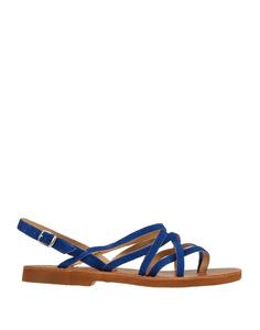 Сандалии Stella D'Otranto, синий