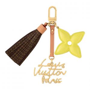 LOUIS VUITTON Сумка, Yellow & Brown & Orange