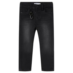 Джинсы Name It Theo Thayer 2689, черный