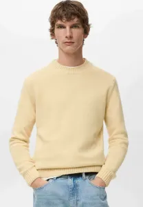 Джемпер Mango, Pastel Yellow