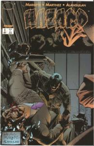 Hazard #3 July 1996 (Image Comics)