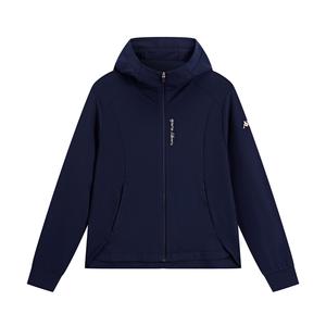 Kappa Куртка женская полуночно-синяя, Midnight Blue Black-906
