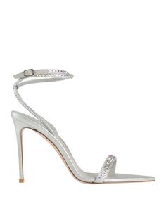 Сандалии Le Silla, серебряный