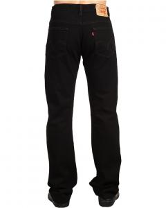 Джинсы Levi's Mens 517 Boot Cut, черный