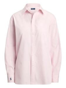 Polo Ralph Lauren рубашка на пуговицах, розовый