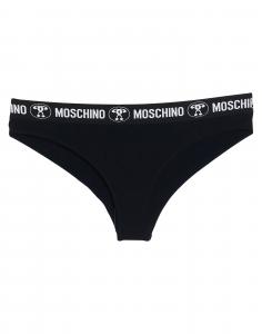 Трусы Underwear Moschino, черный