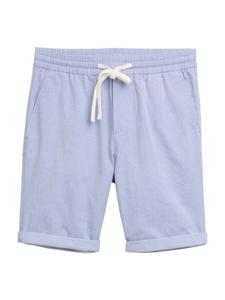 Обычные брюки TOM TAILOR DENIM, пыльно-синий