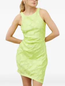 Платье с цветочным узором Day Birger Et Mikkelsen, зеленый