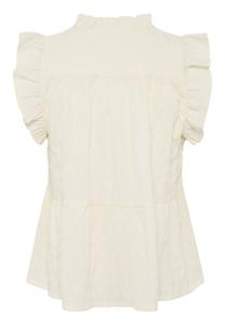 Блуза Part Two, бежевый