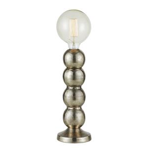 Настольная лампа Markslöjd Gong, алюминий - 1 пламя - серебро