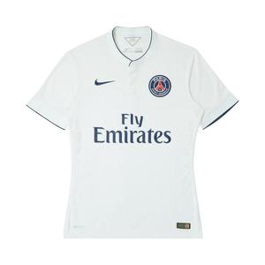 Джерси Paris Saint-Germain Pre-Owned Paris Saint-Germain Stock Pro Away 'White', белый