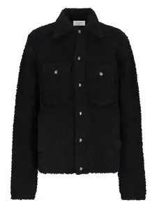 Вязаный жакет Laneus, черный