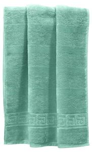 Полотенце для душа Cawö 46431, 80x1x160 см, зеленый