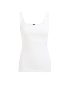 Топ We Fashion, белый