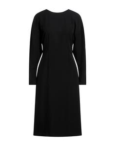 Платье миди Suoli, черный