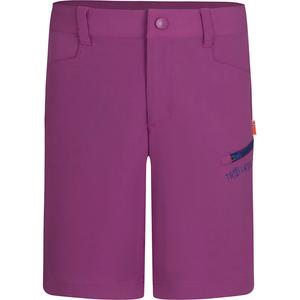 Детские шорты Haugesund Trollkids, фиолетовый
