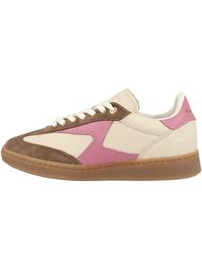 Кроссовки на шнуровке FILLING PIECES, коричневый