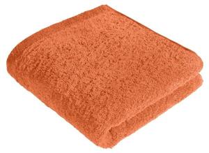 Полотенце Cawö 81969, 50x1x100 см, оранжевый