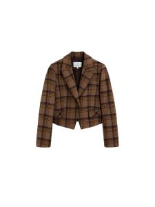 Блейзер Scalpers, коричневый