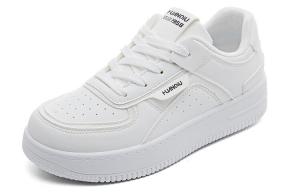 Кеды Huanqiu Skateboard Low-Top, белый