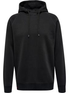 Толстовка Hummel Hoodie Hmlred Heavy Hoodie, черный