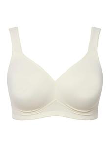 Бюстгальтер на косточках Ulla Popken, цвет champagner