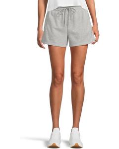 Шорты Beyond Yoga Luxefleece Sweatshorts, цвет Light Heather Gray