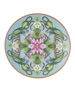 Тарелка-Купе Wonderlust Menagerie Wedgwood, multi
