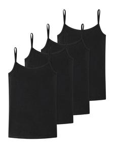 Нижняя рубашка SCHIESSER, черный