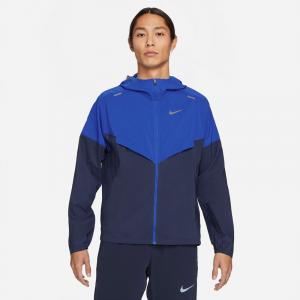Куртка для бега Windrunner Nike, мультиколор