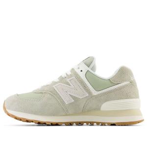 Кроссовки № 574 New Balance, зеленый